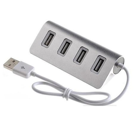 3P EXPERTS 3P Experts 4-Port USB 3 Portable Data Hub 3PX-4USBH4